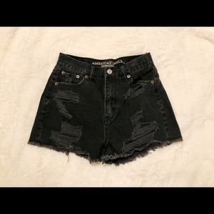 American Eagle Outfitters Mom Shorts